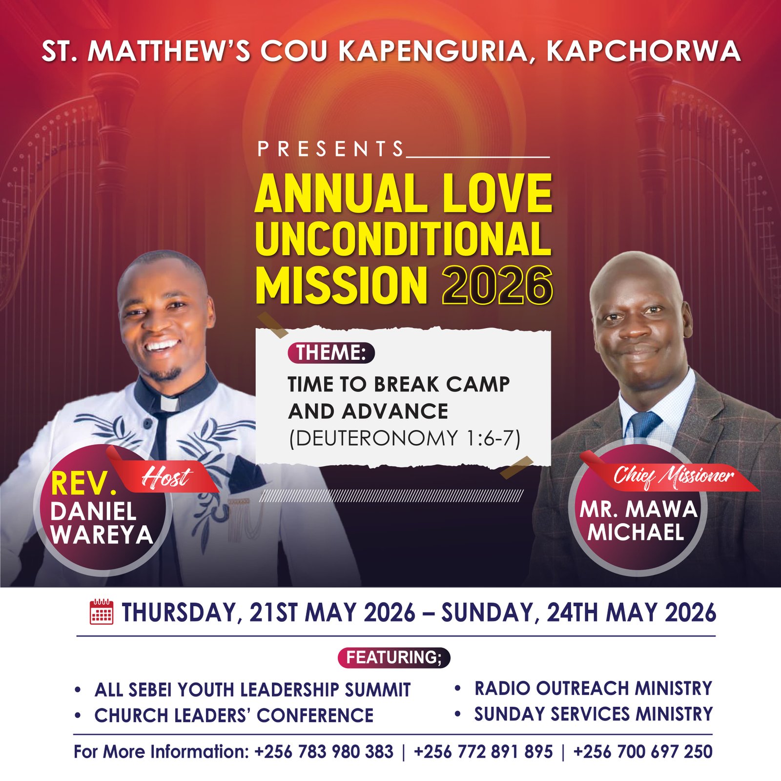 Missions Outreach